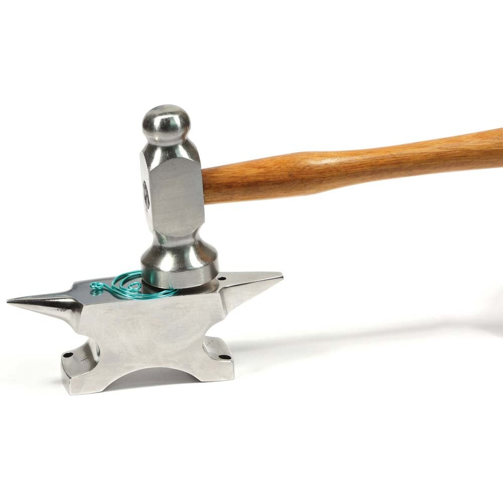 Steel Double Horn Anvil