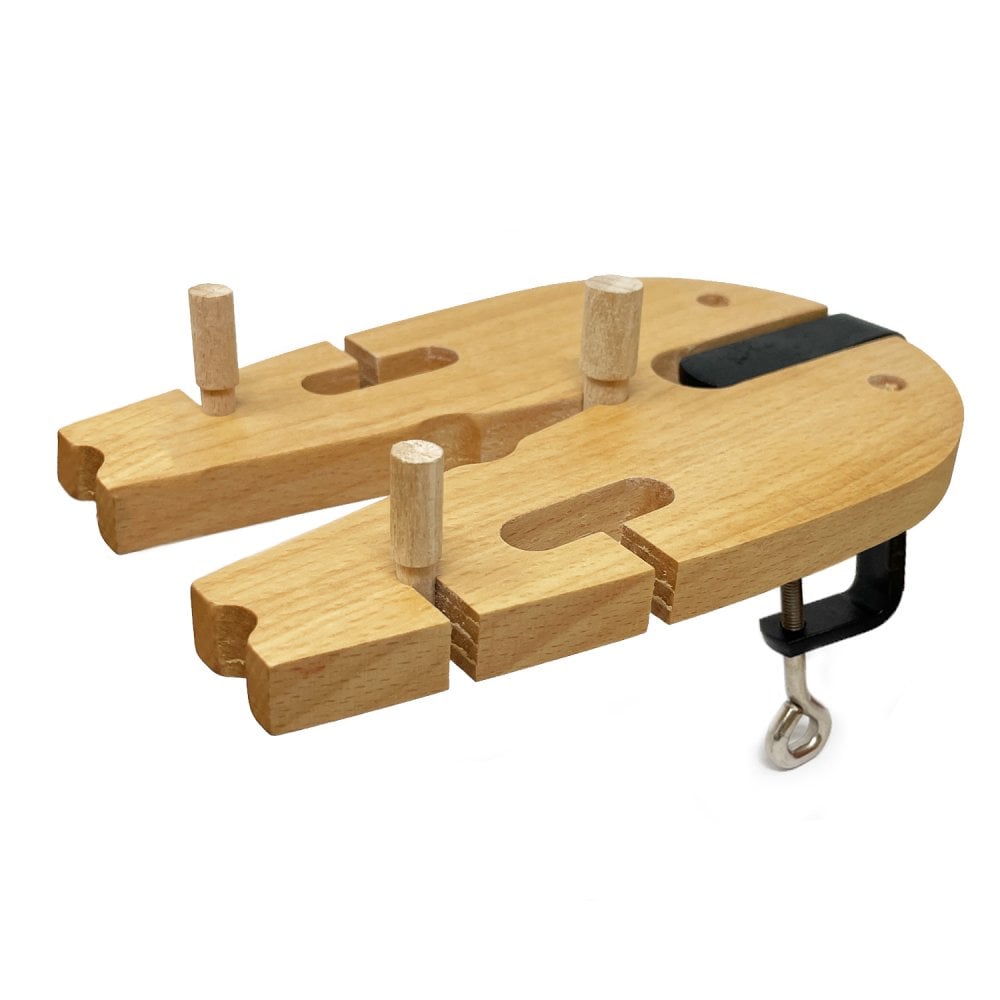 Multipurpose Bench Peg with Pins