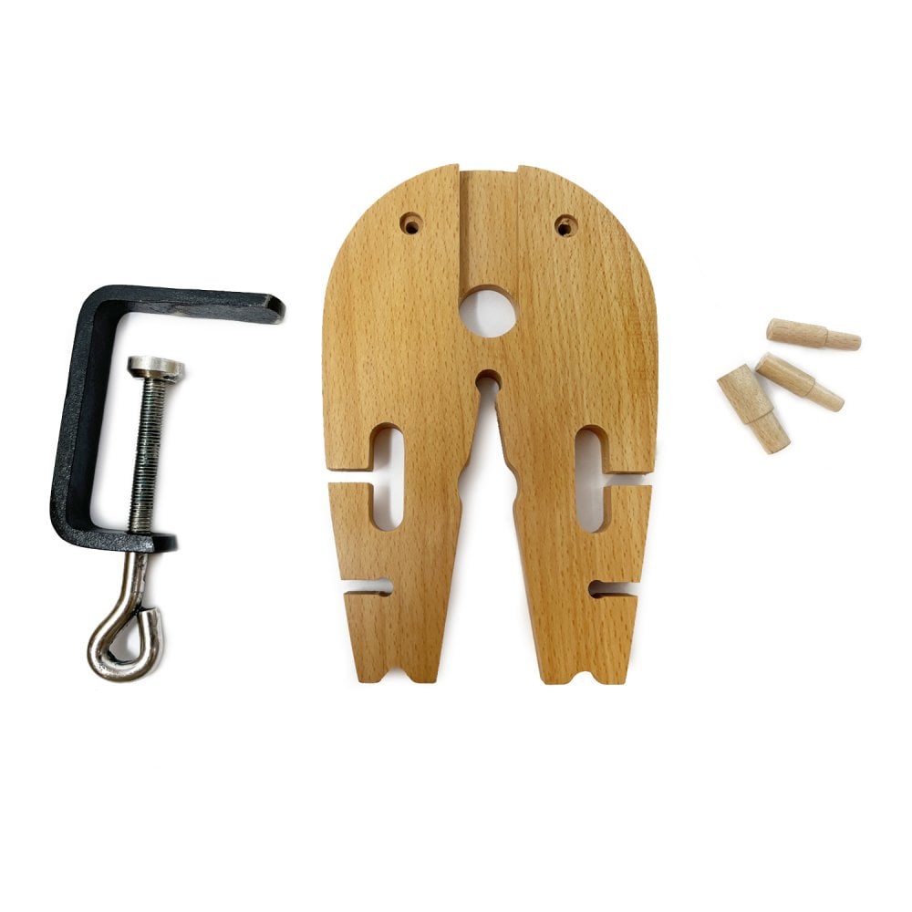 Multipurpose Bench Peg with Pins