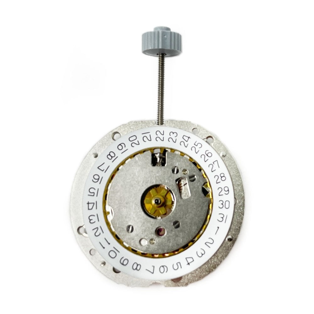 Harley / Ronda 785 Quartz Watch Movement (Date At 3h), Height 1
