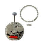 Harley / Ronda 785 Quartz Watch Movement (Date At 3h), Height 1