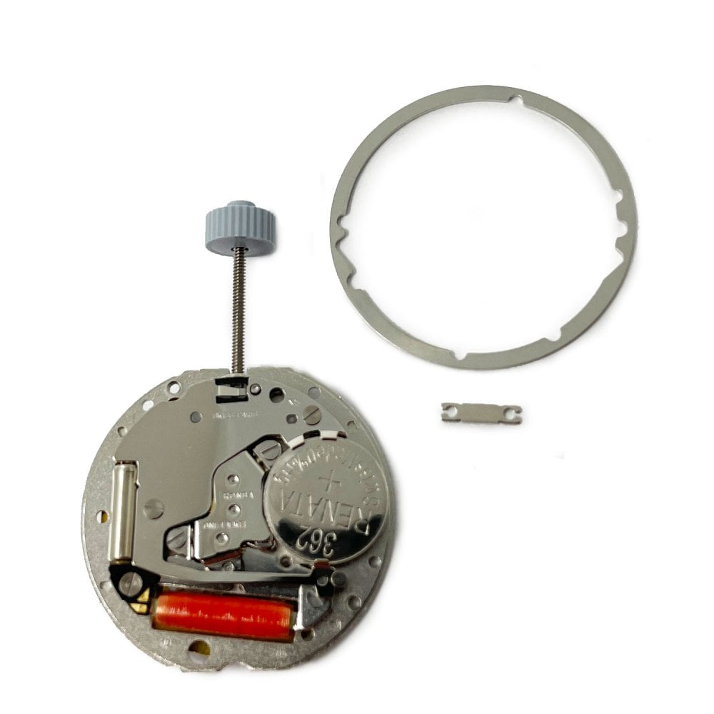 Harley / Ronda 785 Quartz Watch Movement (Date At 3h), Height 1