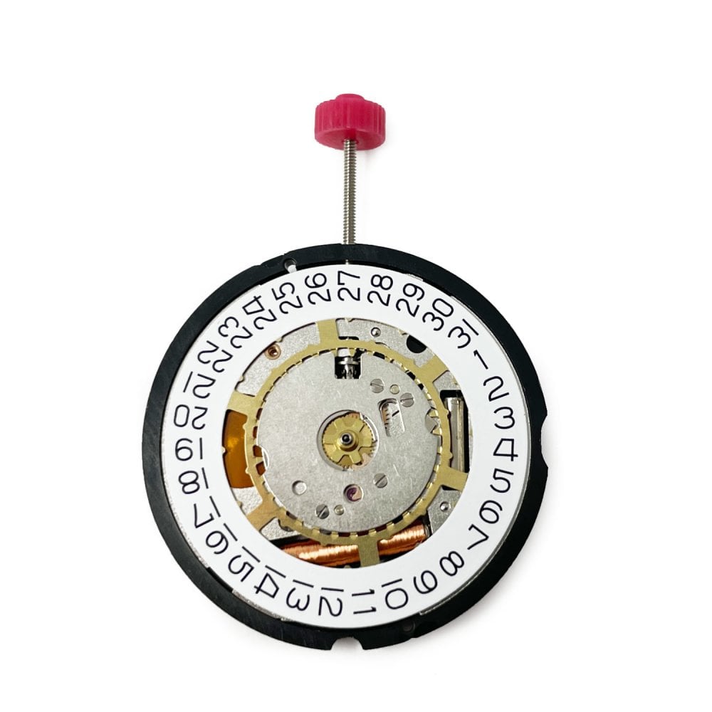 Harley / Ronda 715 Quartz Watch Movement (Date At 3h), Height 1