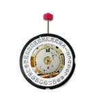 Harley / Ronda 715 Quartz Watch Movement (Date At 3h), Height 1