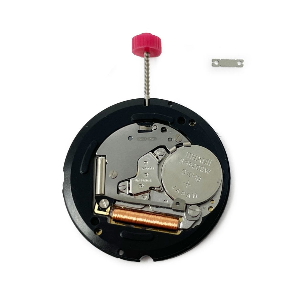Harley / Ronda 715 Quartz Watch Movement (Date At 3h), Height 1