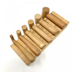 Half Round Swage Forming Block & Bars