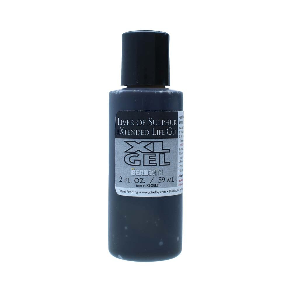 XL GEL Liver of Sulphur 2 fl. oz