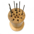 Wooden Stand for Saw Blades