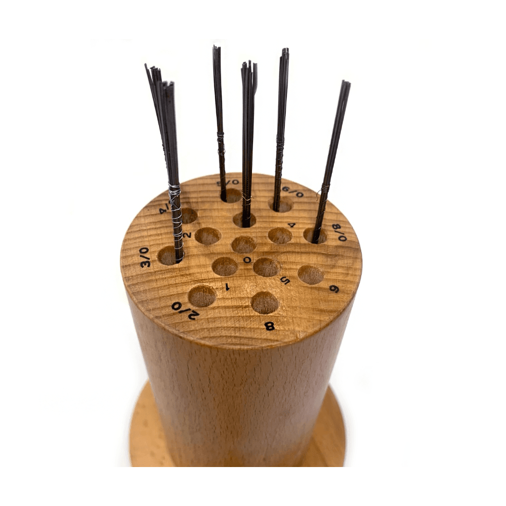 Wooden Stand for Saw Blades