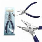 Round Wire Looping Pliers