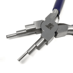 Round Wire Looping Pliers