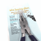 Round Wire Looping Pliers