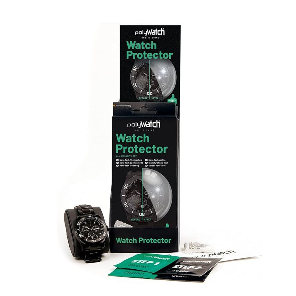 Polywatch Watch Protector Kit