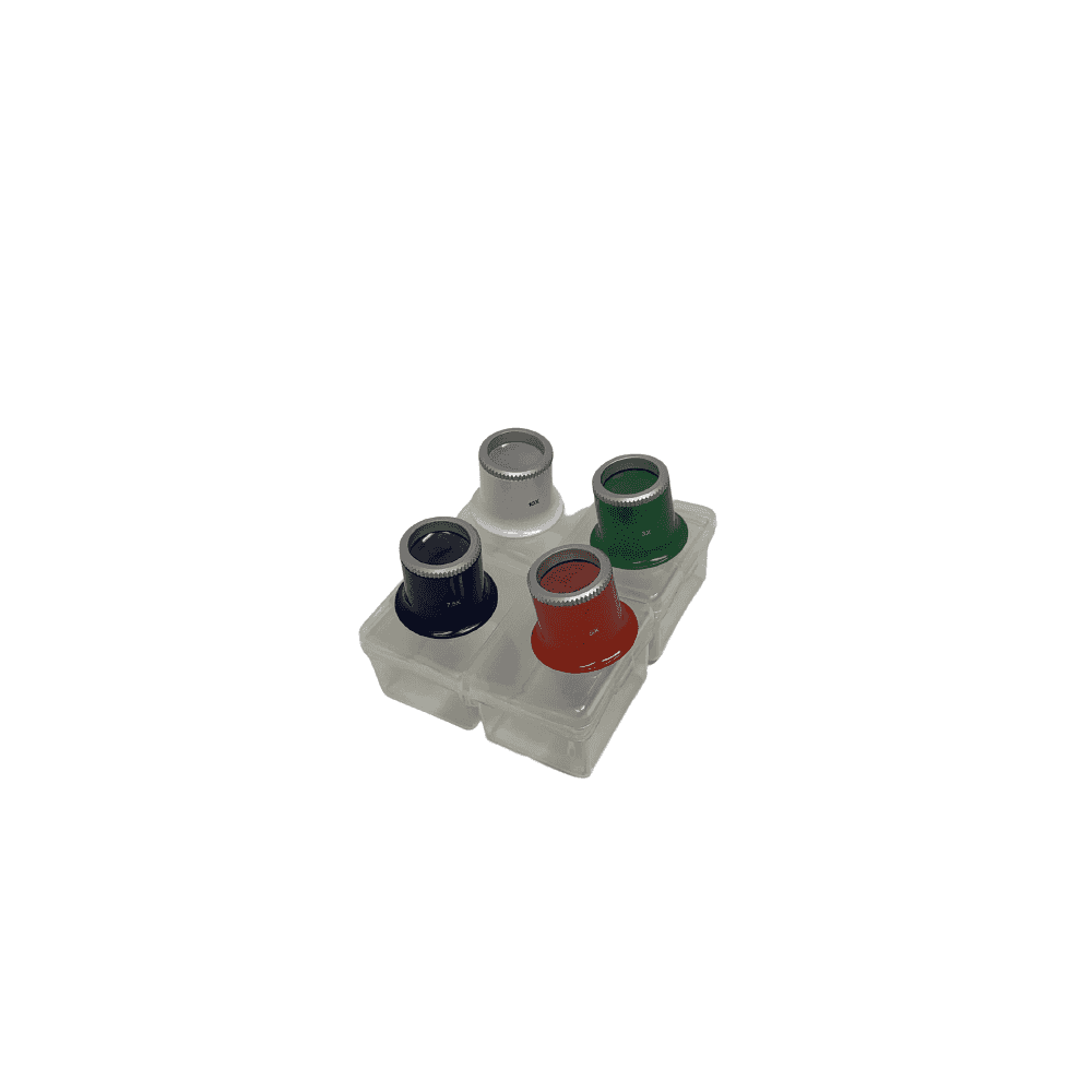 Magnifier Eye Loupe 4 Set