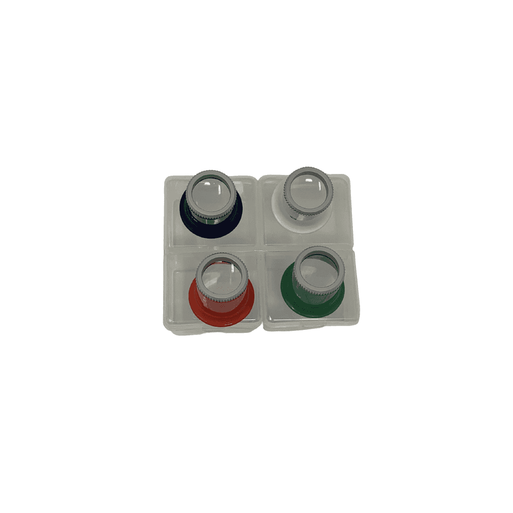 Magnifier Eye Loupe 4 Set