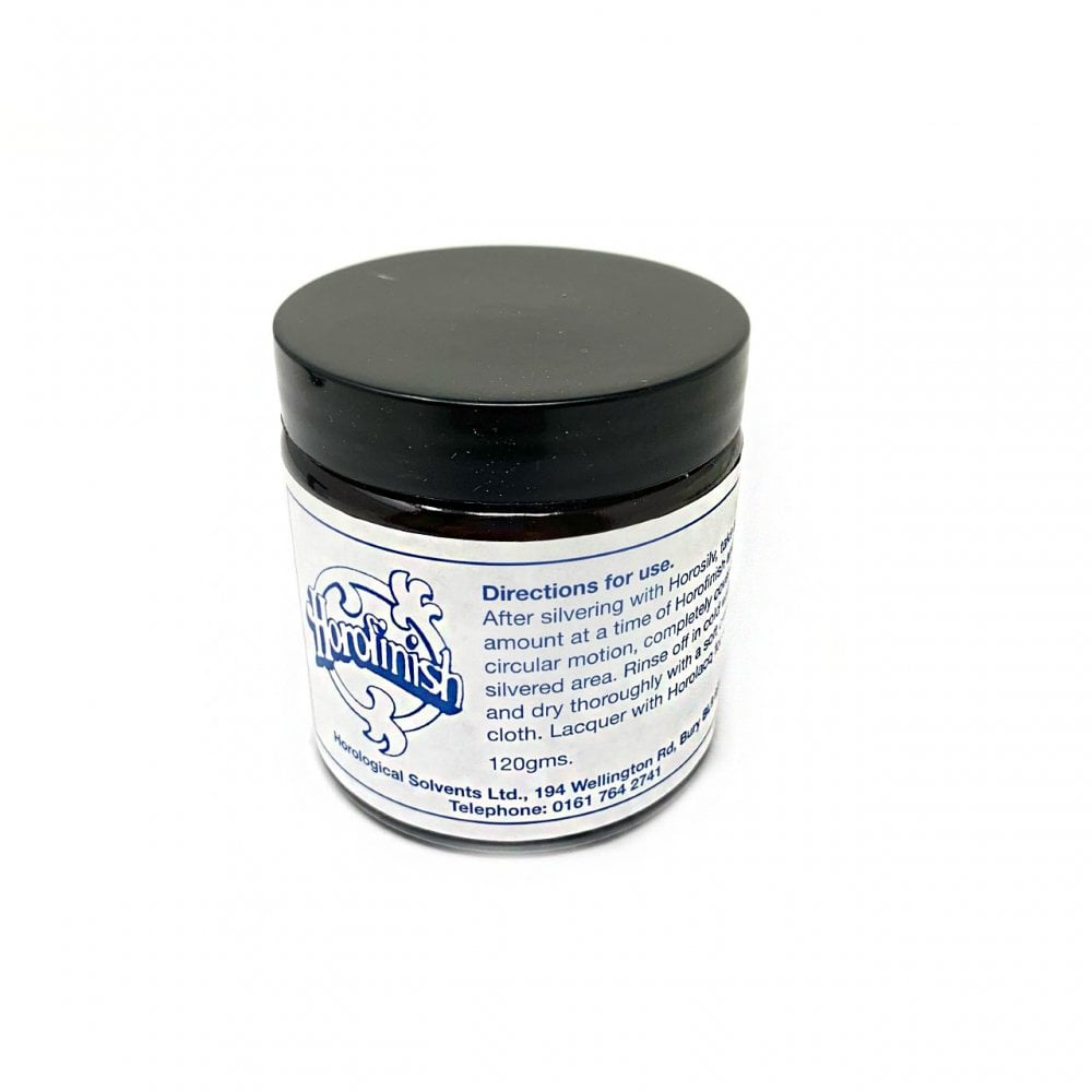 Horofinish Dial Finishing Compound 120g