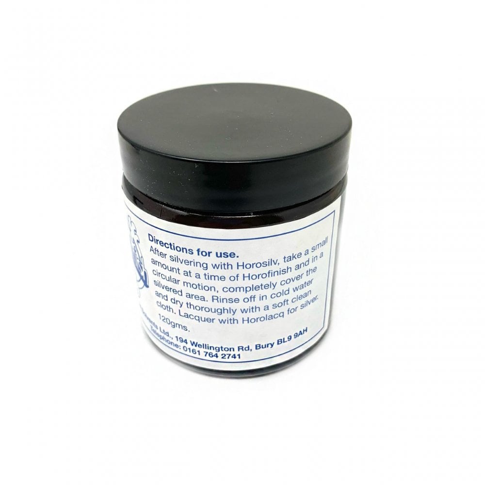 Horofinish Dial Finishing Compound 120g