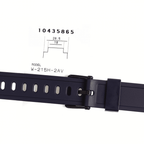Casio Watch Strap 10435865
