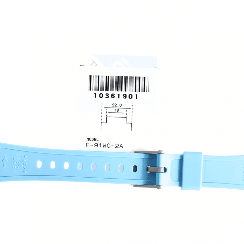 Casio Watch Strap 10361901