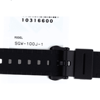 Casio Watch Strap 10316600