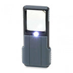 Carson MiniBrite Slide-Out LED 5x Magnifier