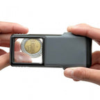 Carson MiniBrite Slide-Out LED 5x Magnifier
