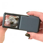 Carson MiniBrite Slide-Out LED 5x Magnifier