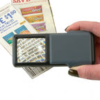 Carson MiniBrite Slide-Out LED 5x Magnifier
