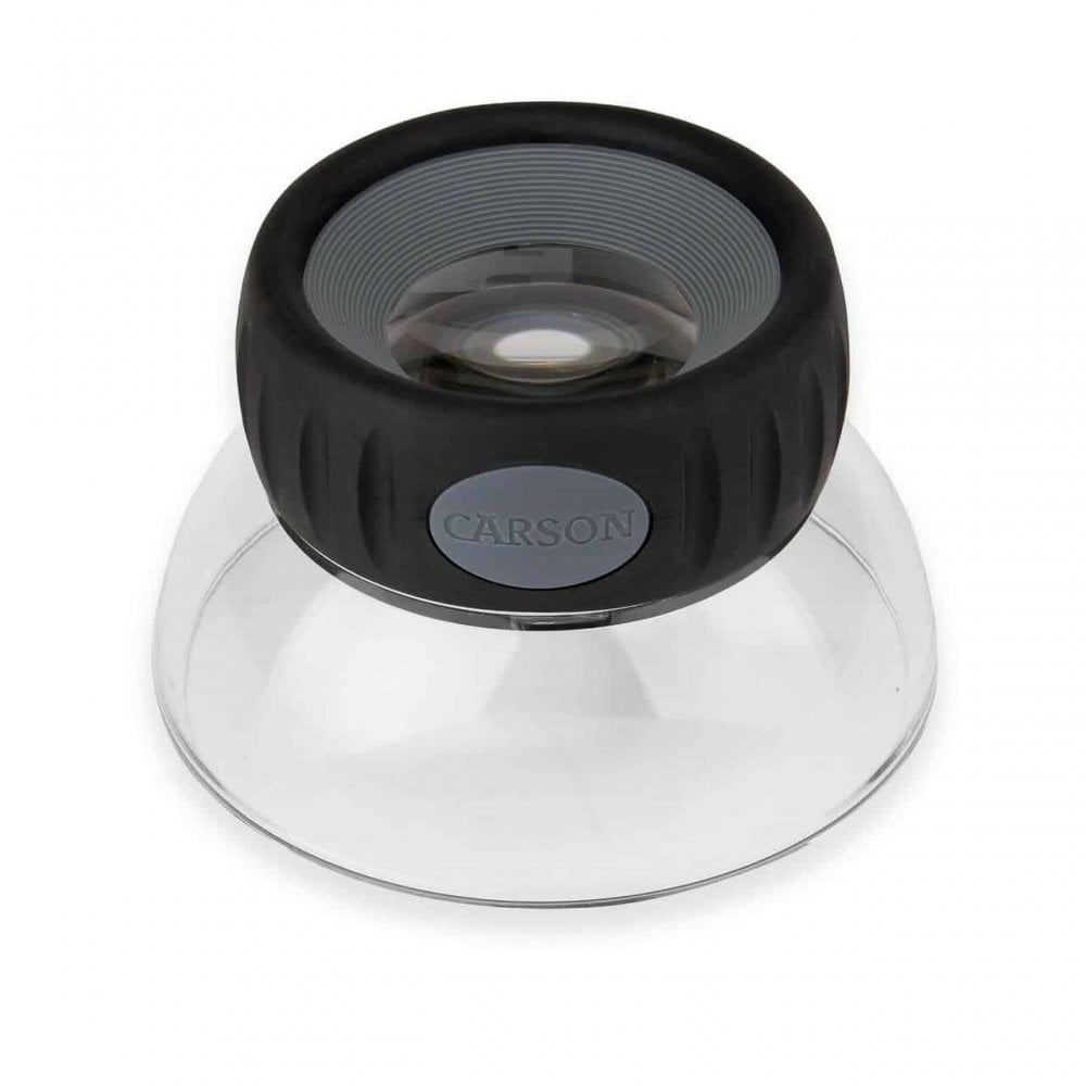 Carson LumiLoupe 6x Focusing Loupe