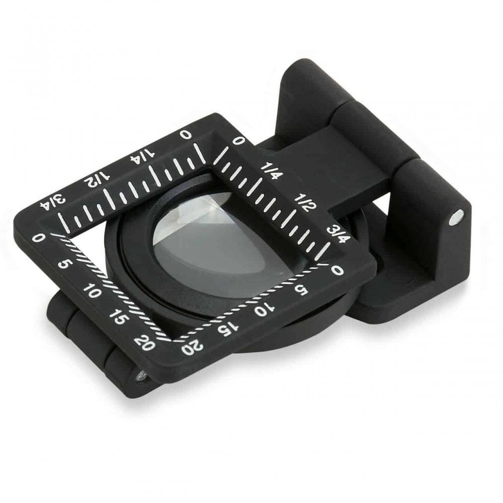 Carson Linen Test 6.5x Magnifier