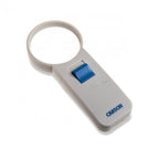 Carson Illuminated Handheld LED 5x Magnifier