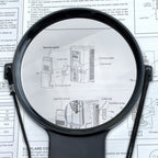 Carson Hands-Free Crafting 2x Magnifier