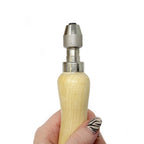 Bezel Setting Tube Holder with 7 Collets