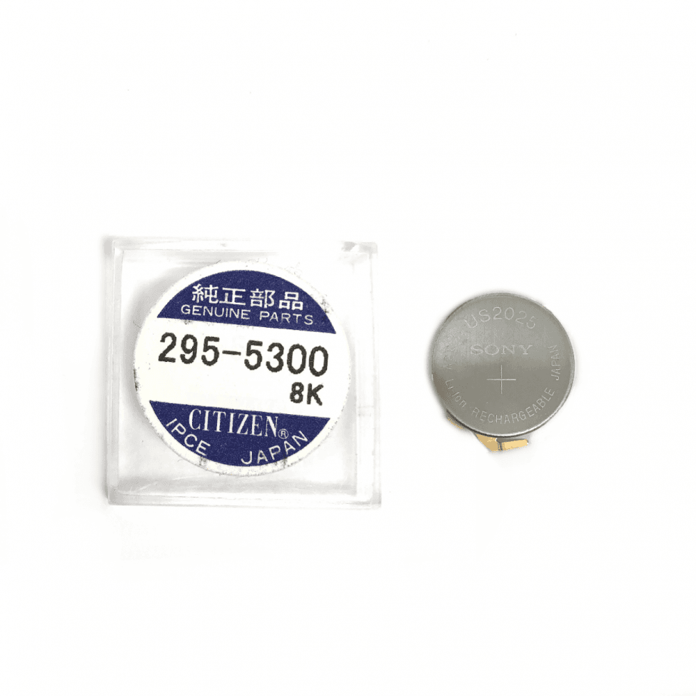 Citizen 295-53 Capacitor (US2025)