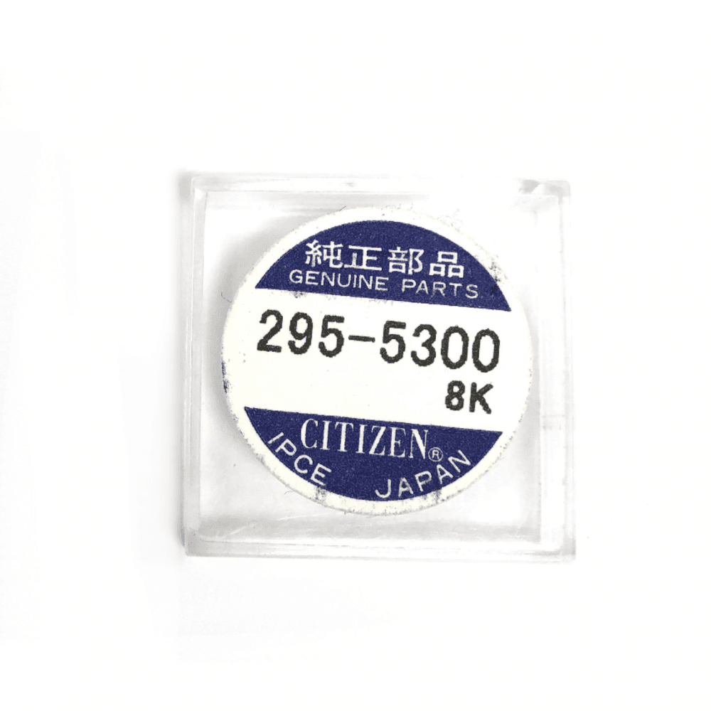 Citizen 295-53 Capacitor (US2025)
