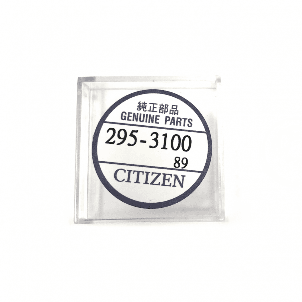 Citizen 295-31 Capacitor (MT1620)