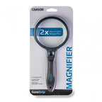 Carson SureGrip Handheld Magnifier