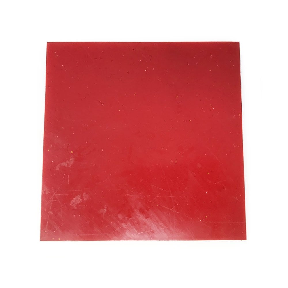 Urethane Pad for Disc Cutters, 3.2mm Depth, 150mm x 150mm