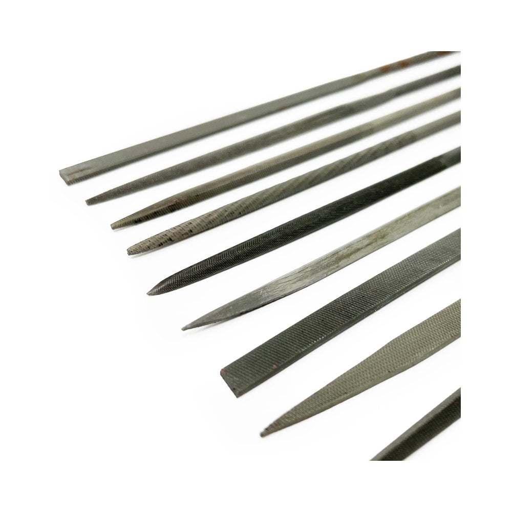 Diamond Files Set of 12