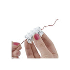 Beadalon Artistic Wire Straightener Tool with 3 Rollers