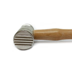 Texturing Hammer - Cross Weave & Vertical Lines