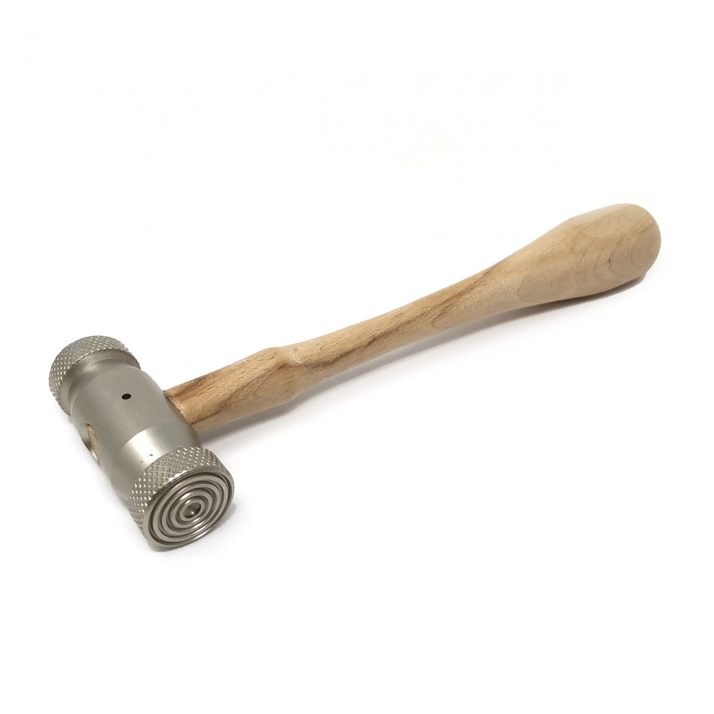 Texturing Hammer - Circular & Dots