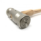 Texturing Hammer - Circular & Dots