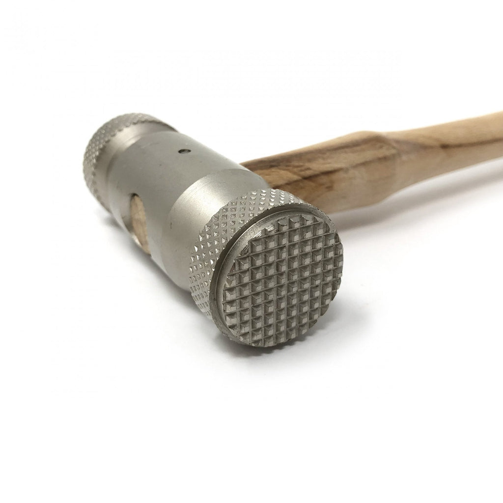 Texturing Hammer - Circular & Dots