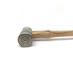 Texturing Hammer - Circular & Dots