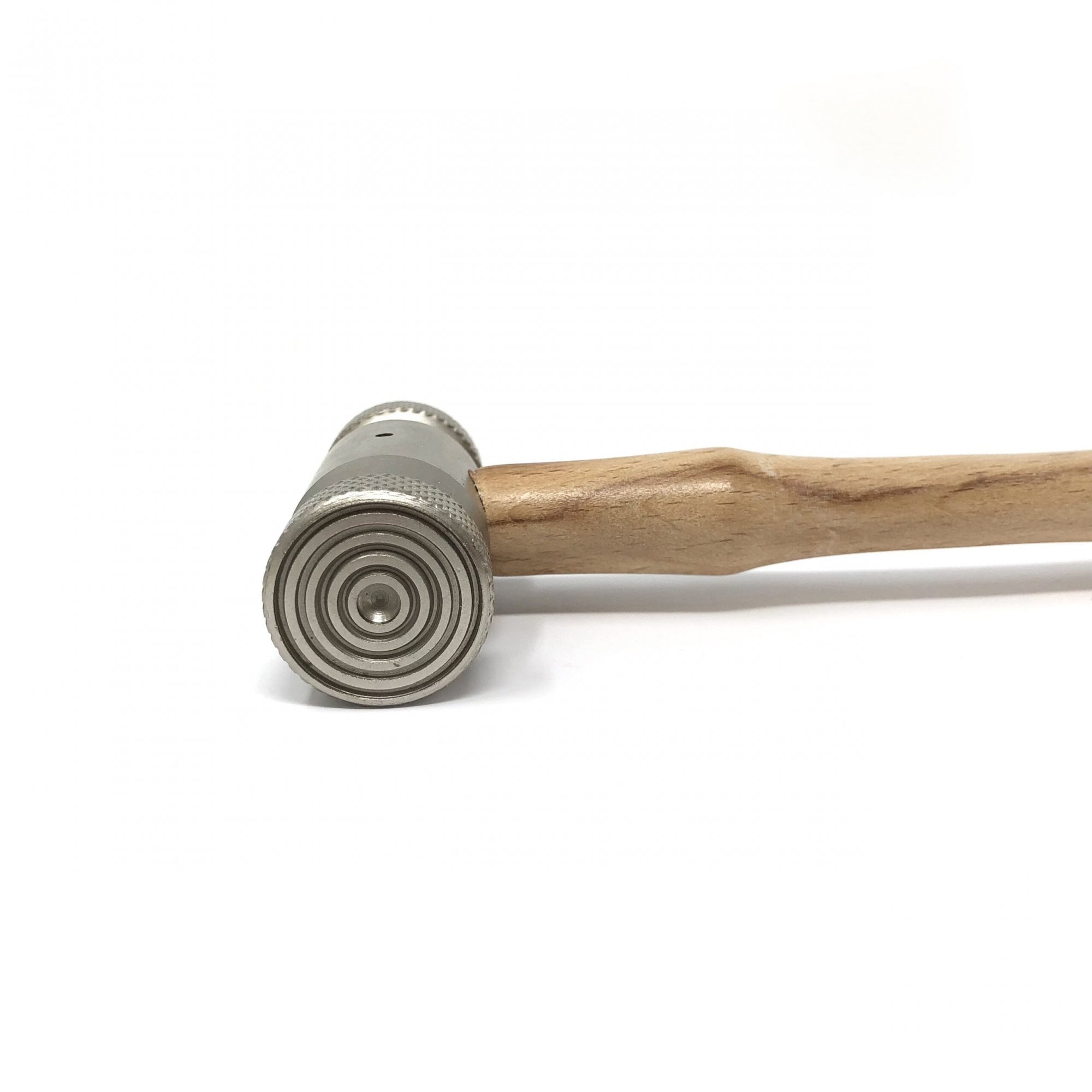 Texturing Hammer - Circular & Dots