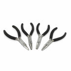 Set of 4 Forming Pliers