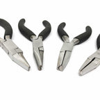 Set of 4 Forming Pliers