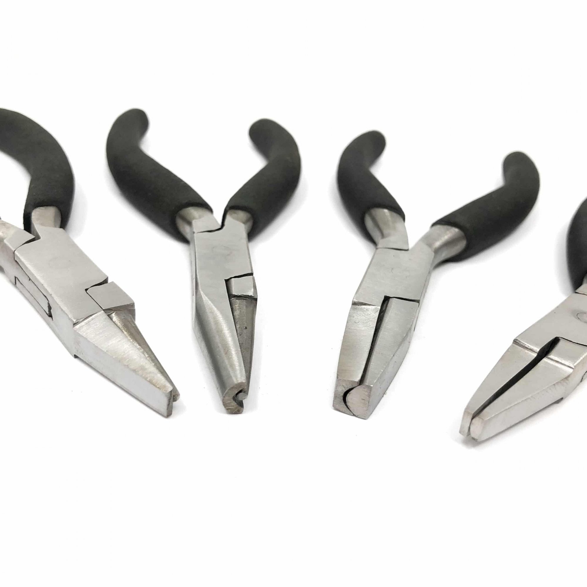 Set of 4 Forming Pliers
