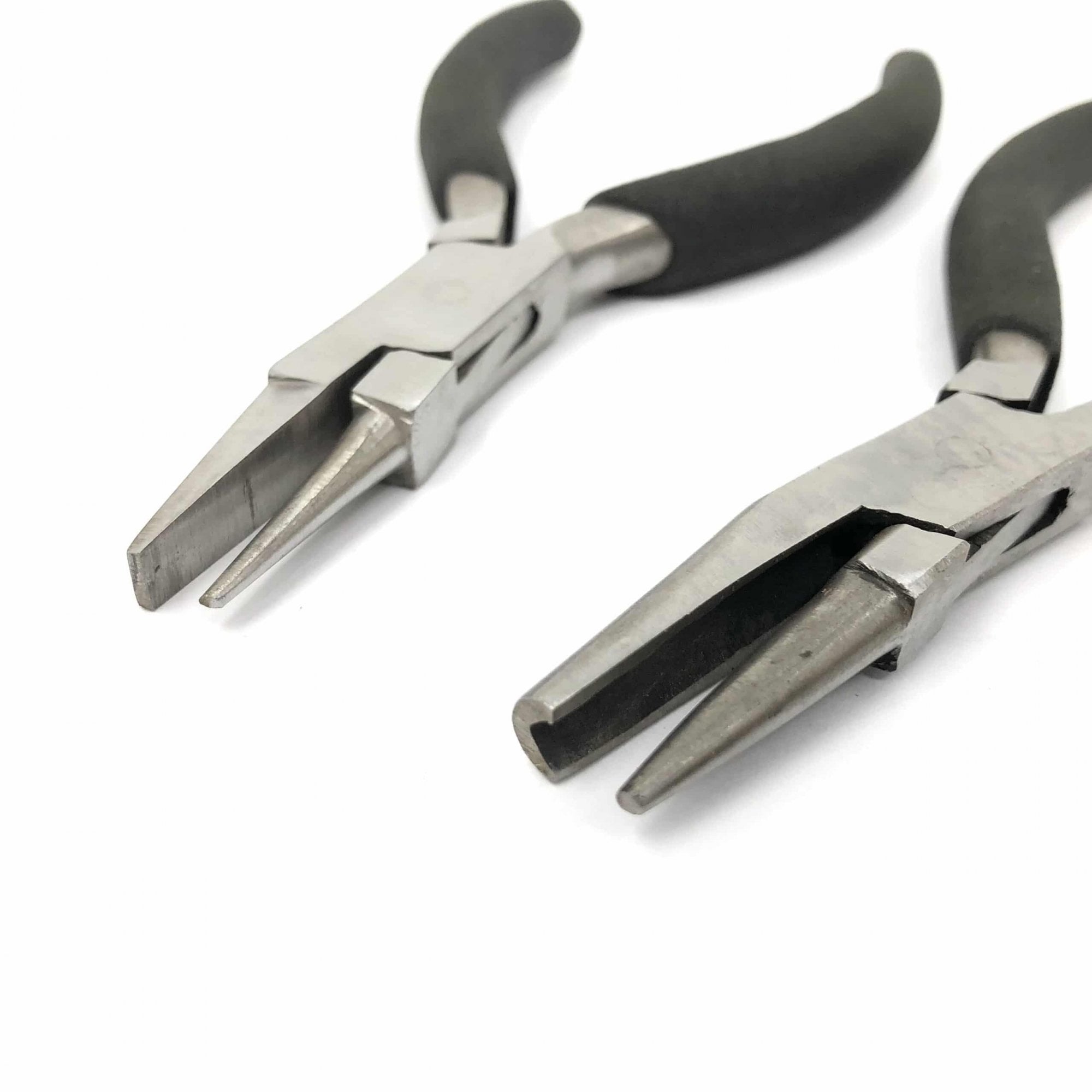 Set of 4 Forming Pliers